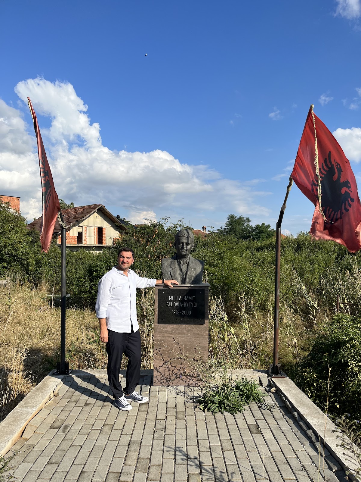 Busti i Mulla Hamit Sllovia-Bytyqi photo 2
