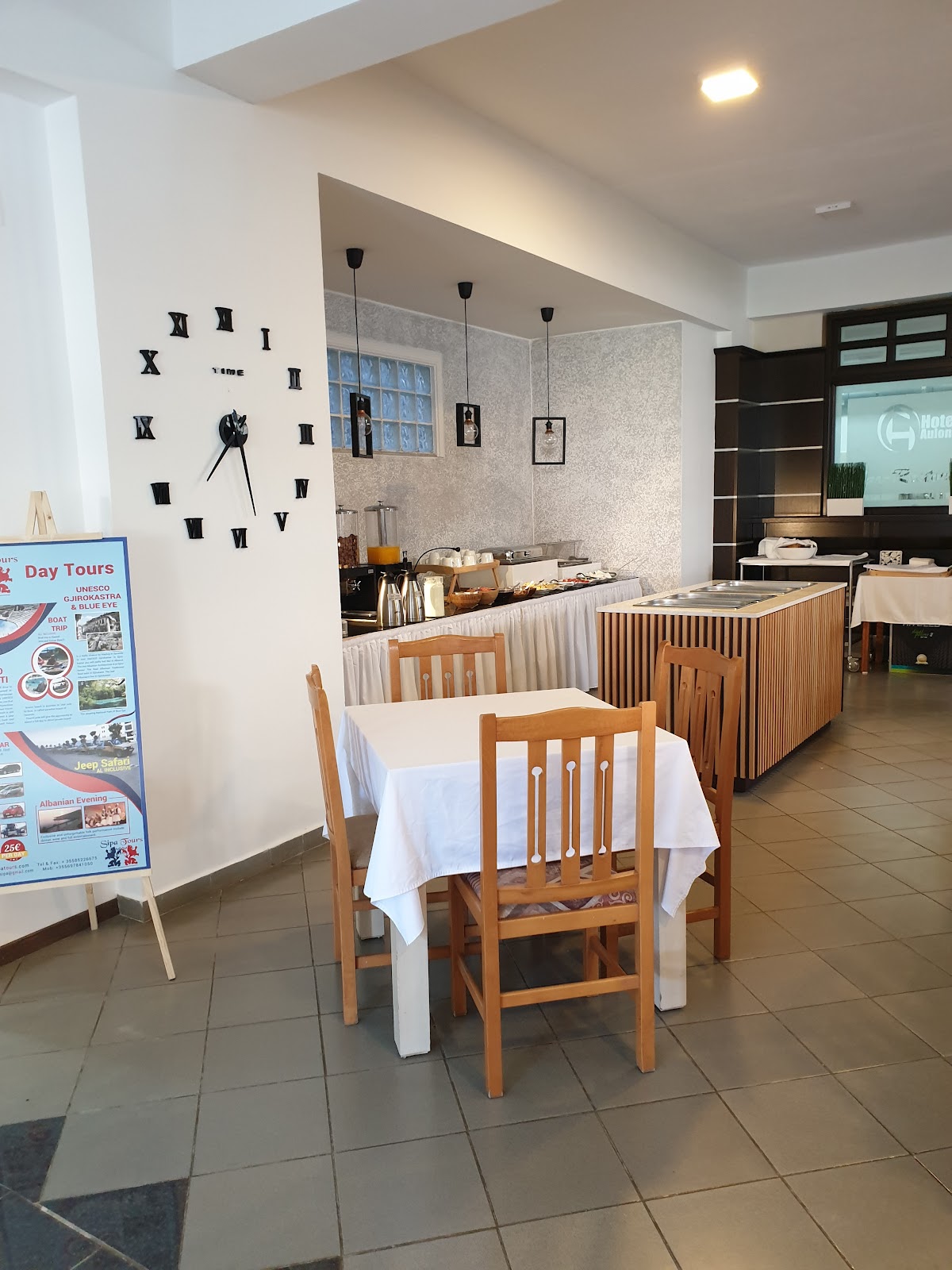 Hotel AULONA, Sarandë photo 3
