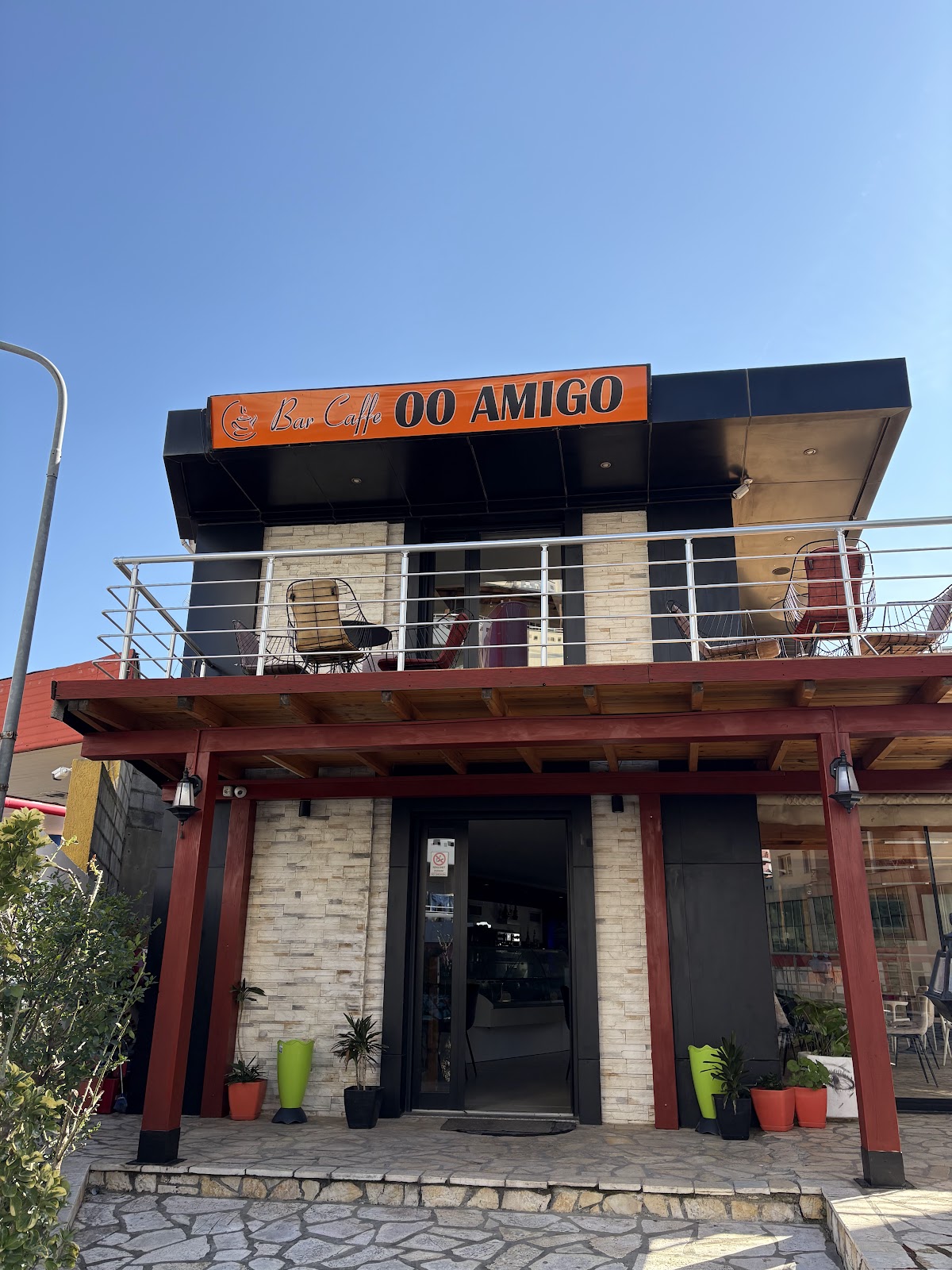 Bar caffe 00 AMIGO