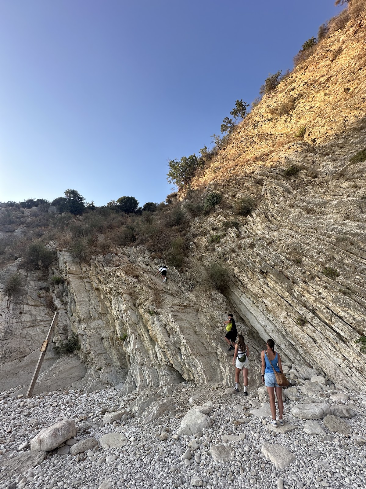 Filikuri Beach — Plazhe në Himarë — photo 4