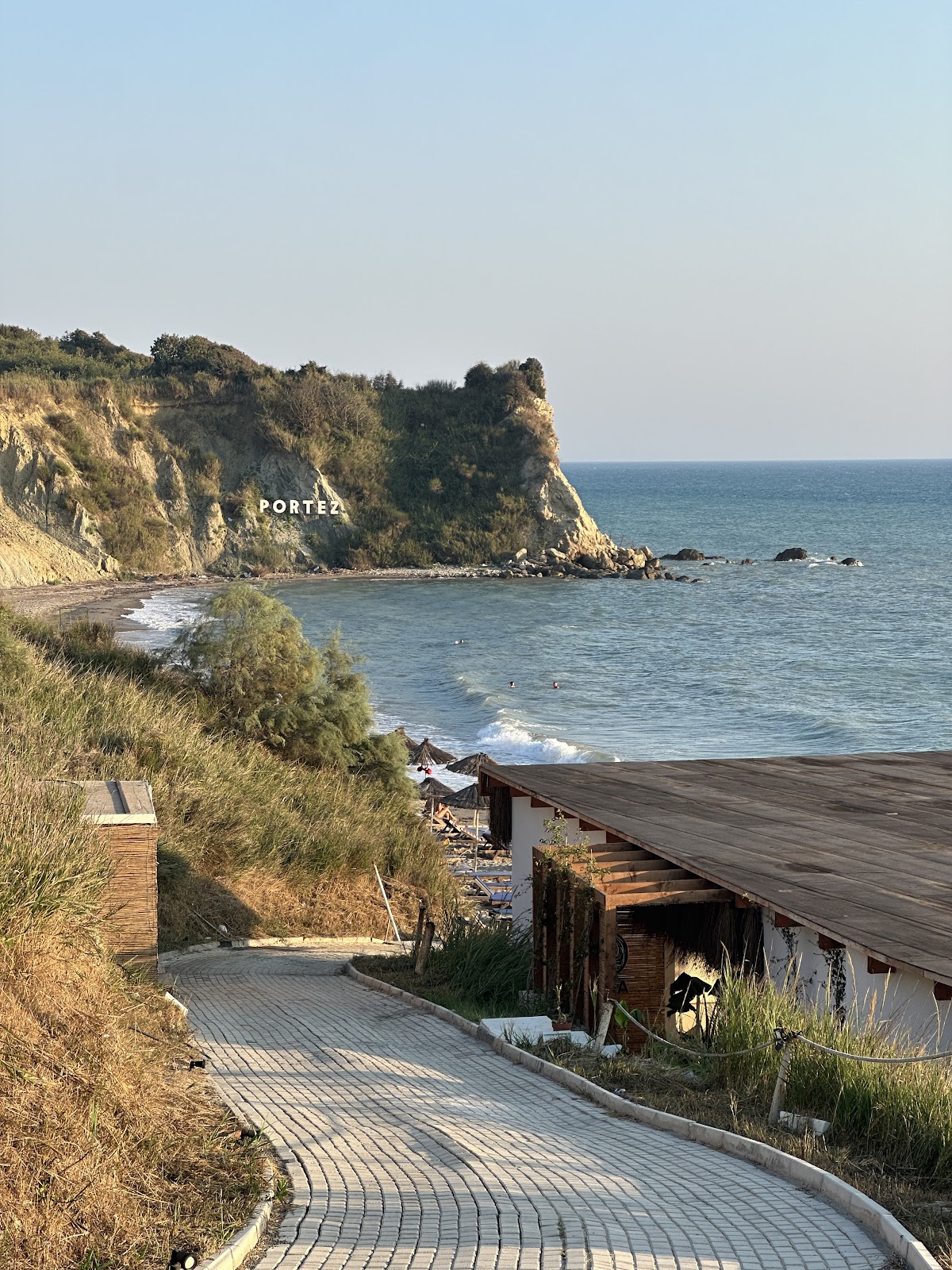 Portez Beach
