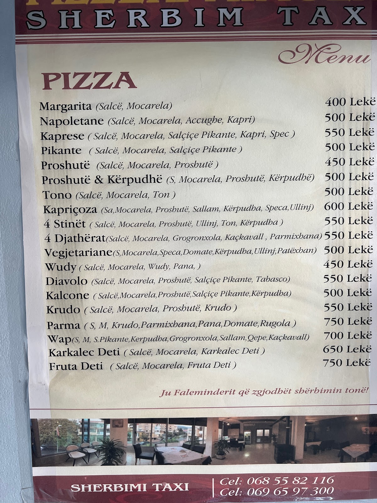 Pizzeri Mimoza photo 3