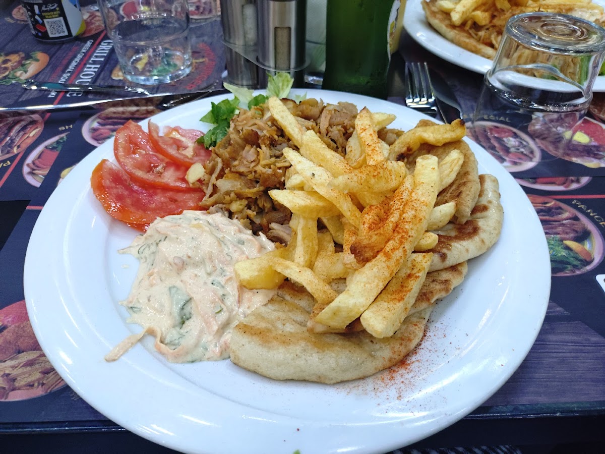 Grill House Greek Original Souvlaki photo 5