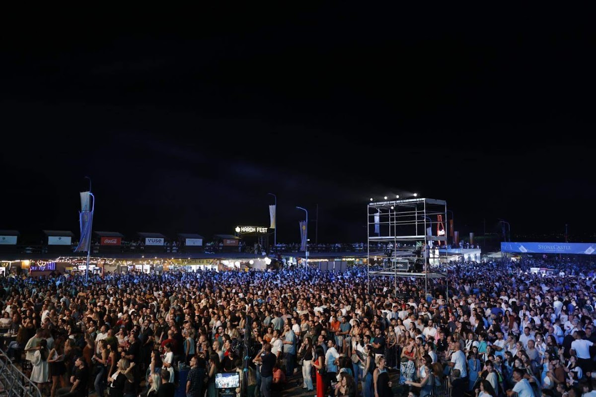Hardh Fest — Atraksione në Rahovec