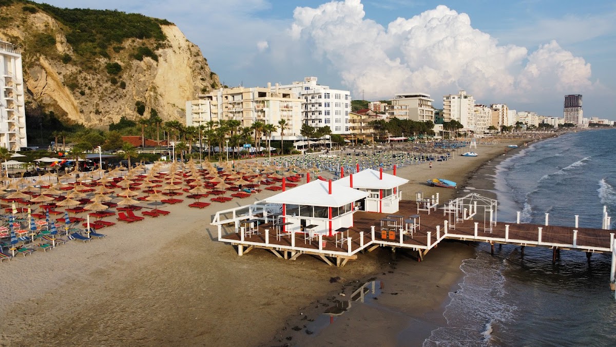Beach of Durrës photo 3