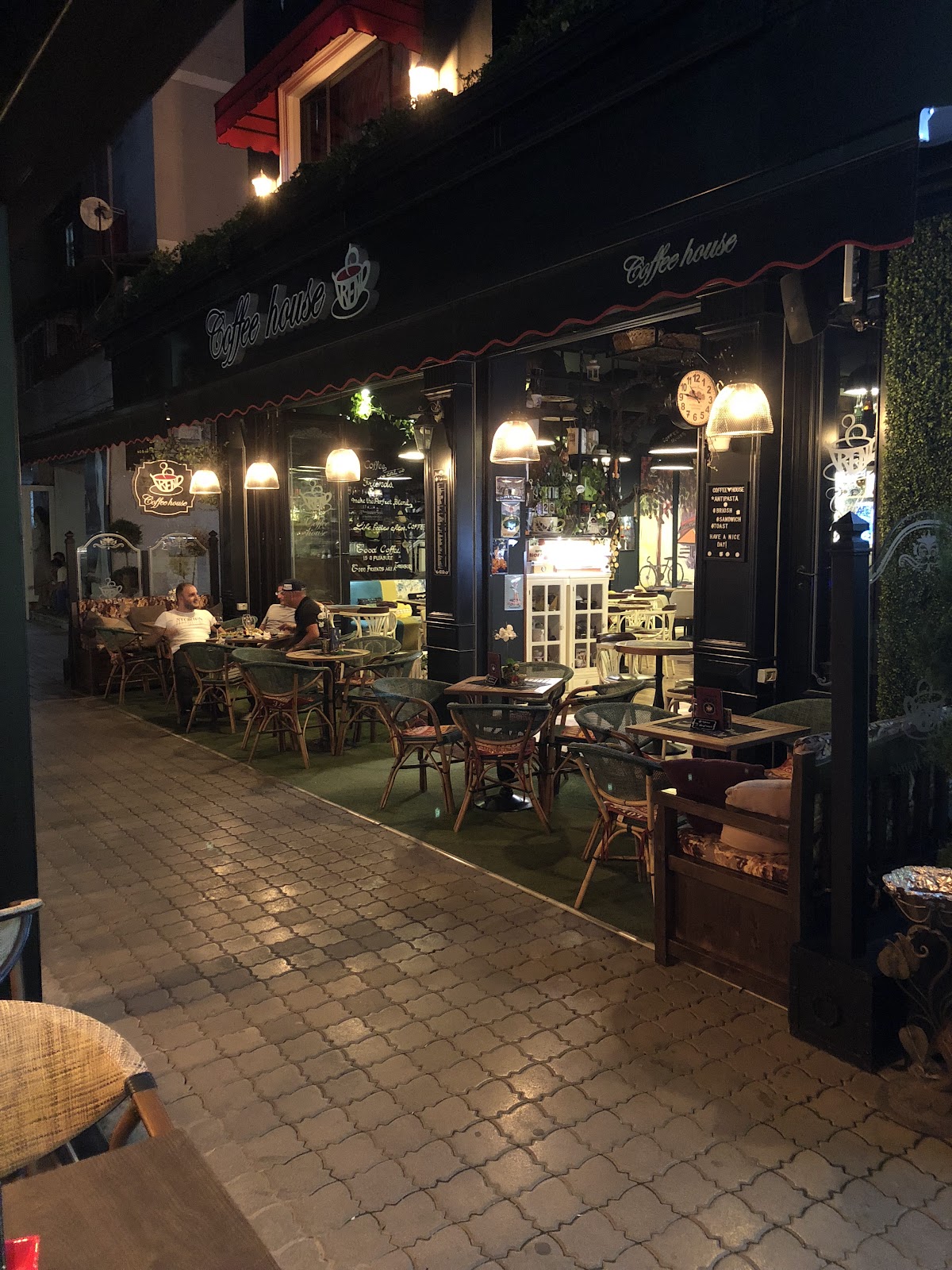 Coffee House