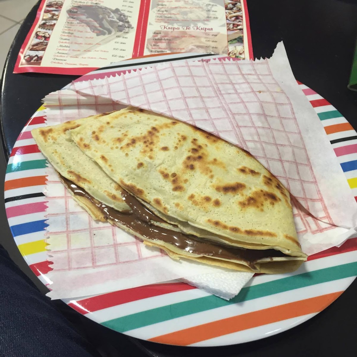 Fast food Burger Time Crepes & Snacks photo 4
