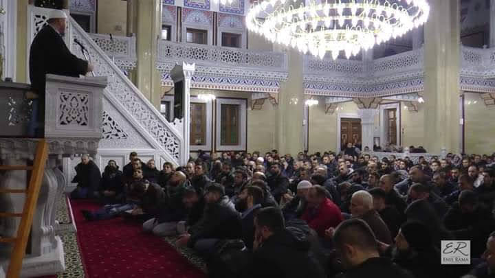 Xhamia Isa Beg — Atraksione në Mitrovicë — photo 5
