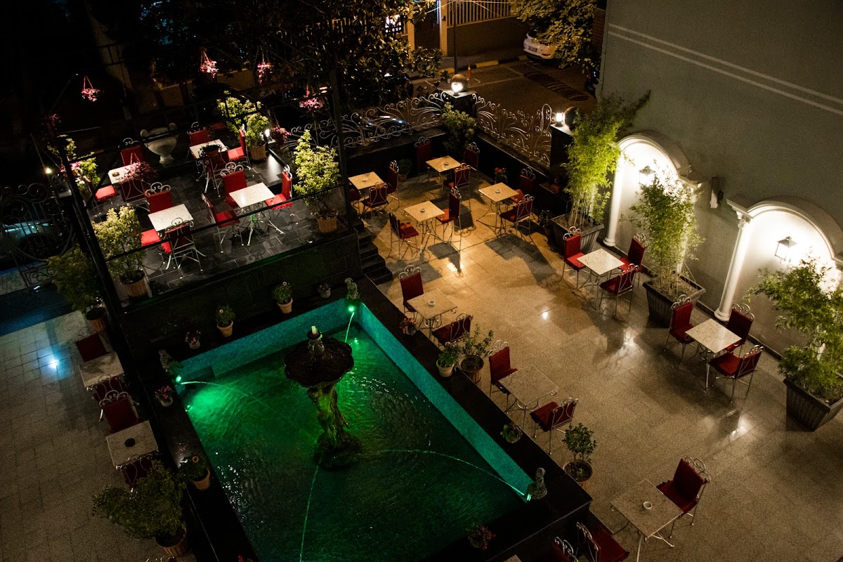 Hotel Elysee, Tirana photo 3