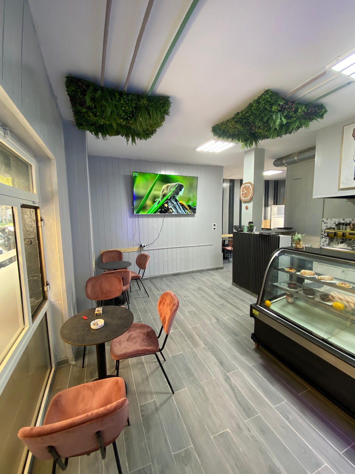 SL coffee & snack