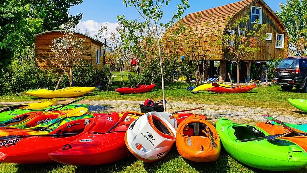 Rafting and Kayaking in Gjirokastër/Saranda District photo 2