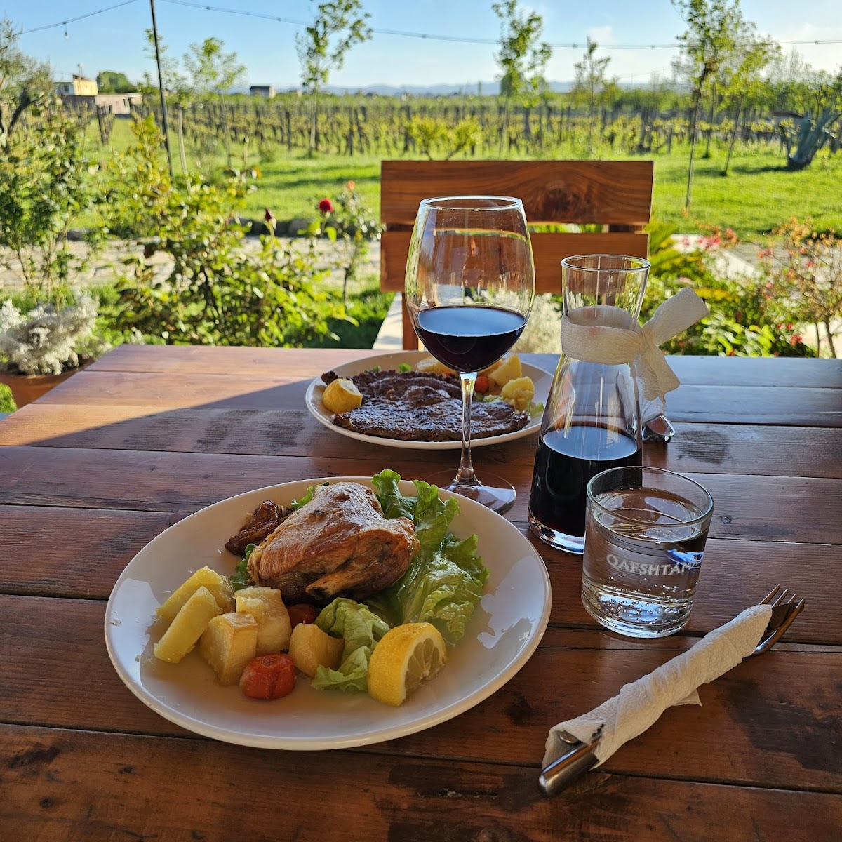 "Lahuta e Vjetër" Agrotourism photo 2
