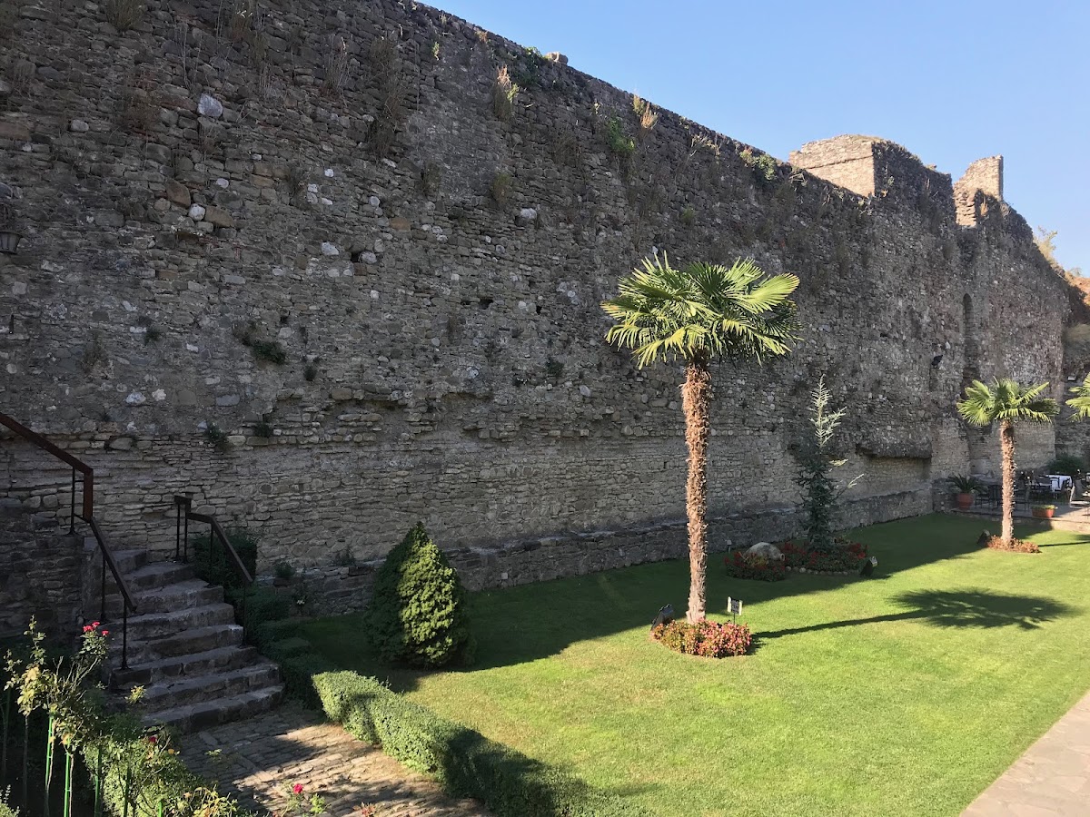 Elbasan Castle