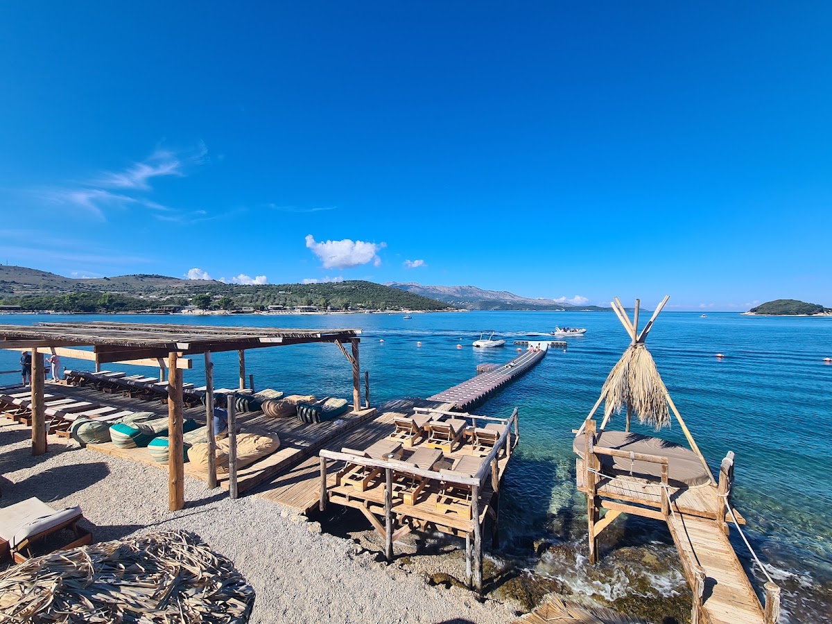 Africana Beach Club Ksamil Sarande photo 3