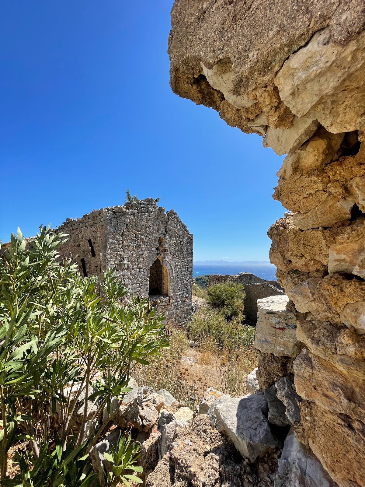Himara Castle photo 4