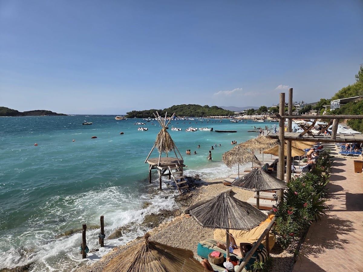 Africana Beach Club Ksamil Sarande photo 5