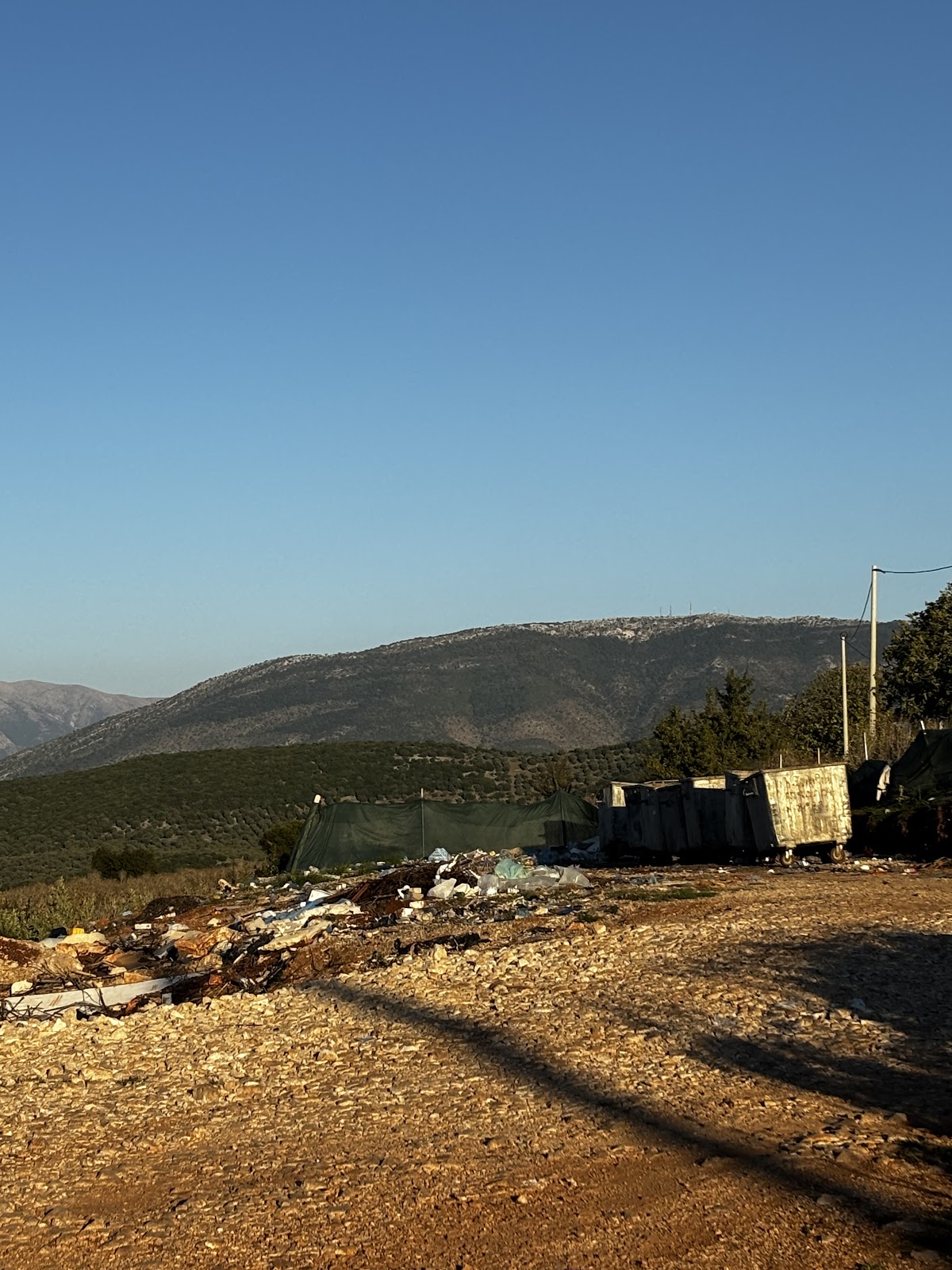 Ksamil Panoramic viewpoint photo 4