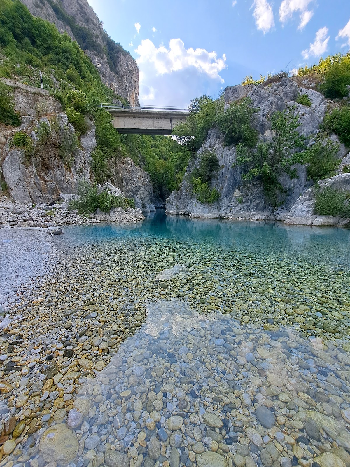 Shtrejt Bridge photo 3