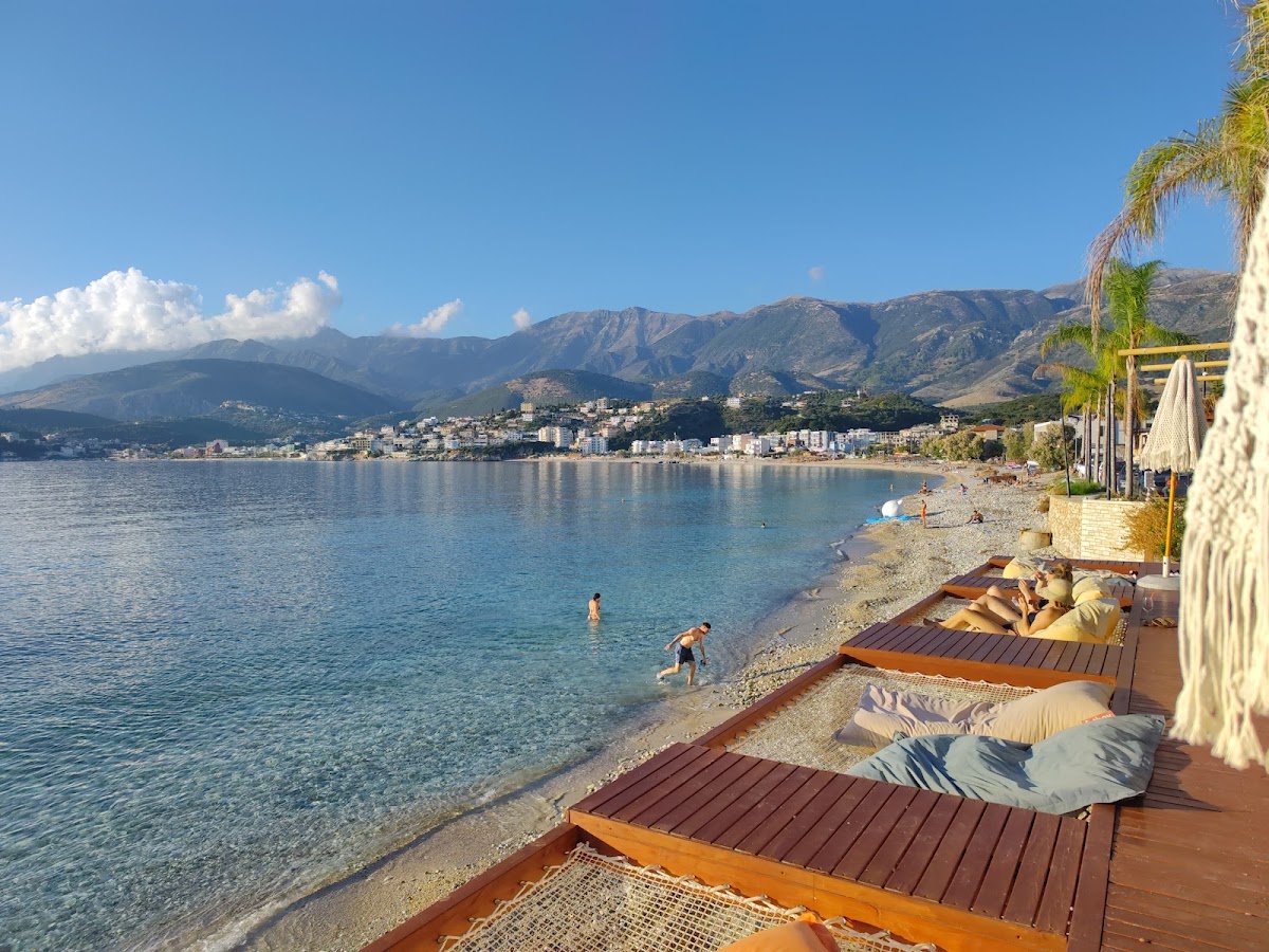 Potami beach