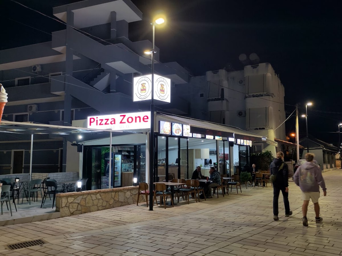 Pizza Zone Ksamil photo 3