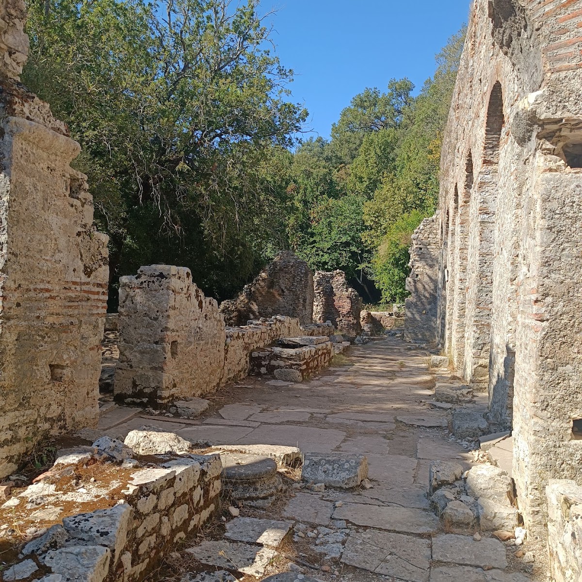 Butrint National Archaeological Park photo 3