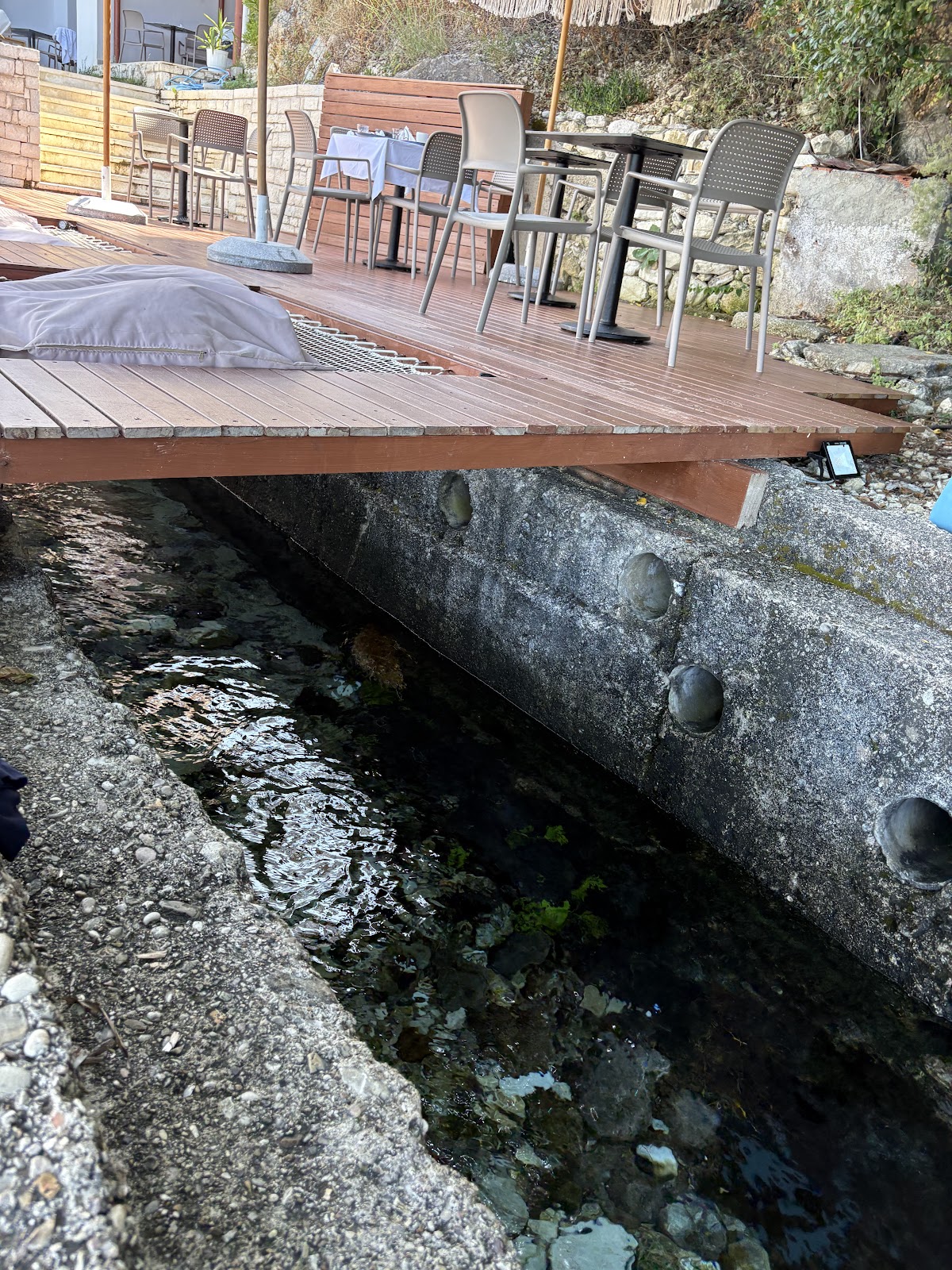 Potam Natural Cold Water Spring