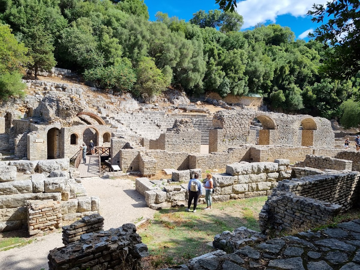 Butrint National Archaeological Park