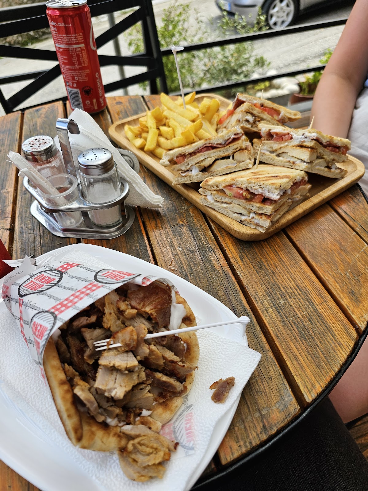 Fast food Te Mondi photo 4