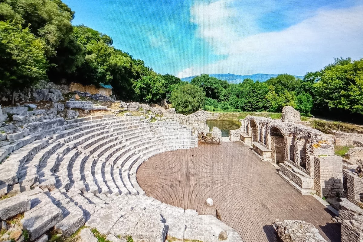 Butrint National Archaeological Park photo 2