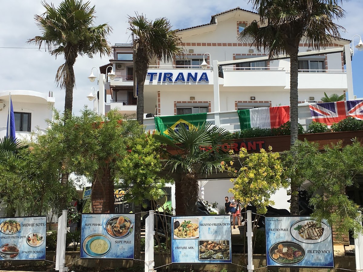 Tirana Hotel Ksamil photo 3