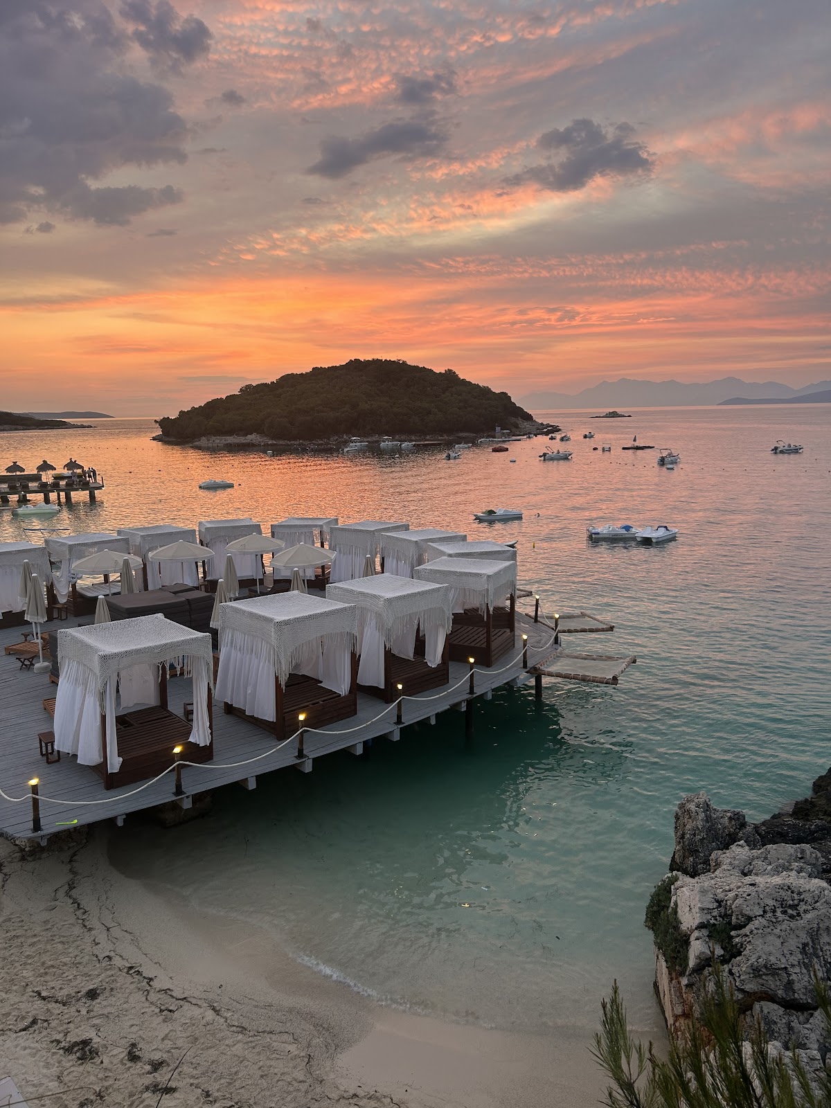 Ksamil Beach — Plazhe në Ksamil — photo 3