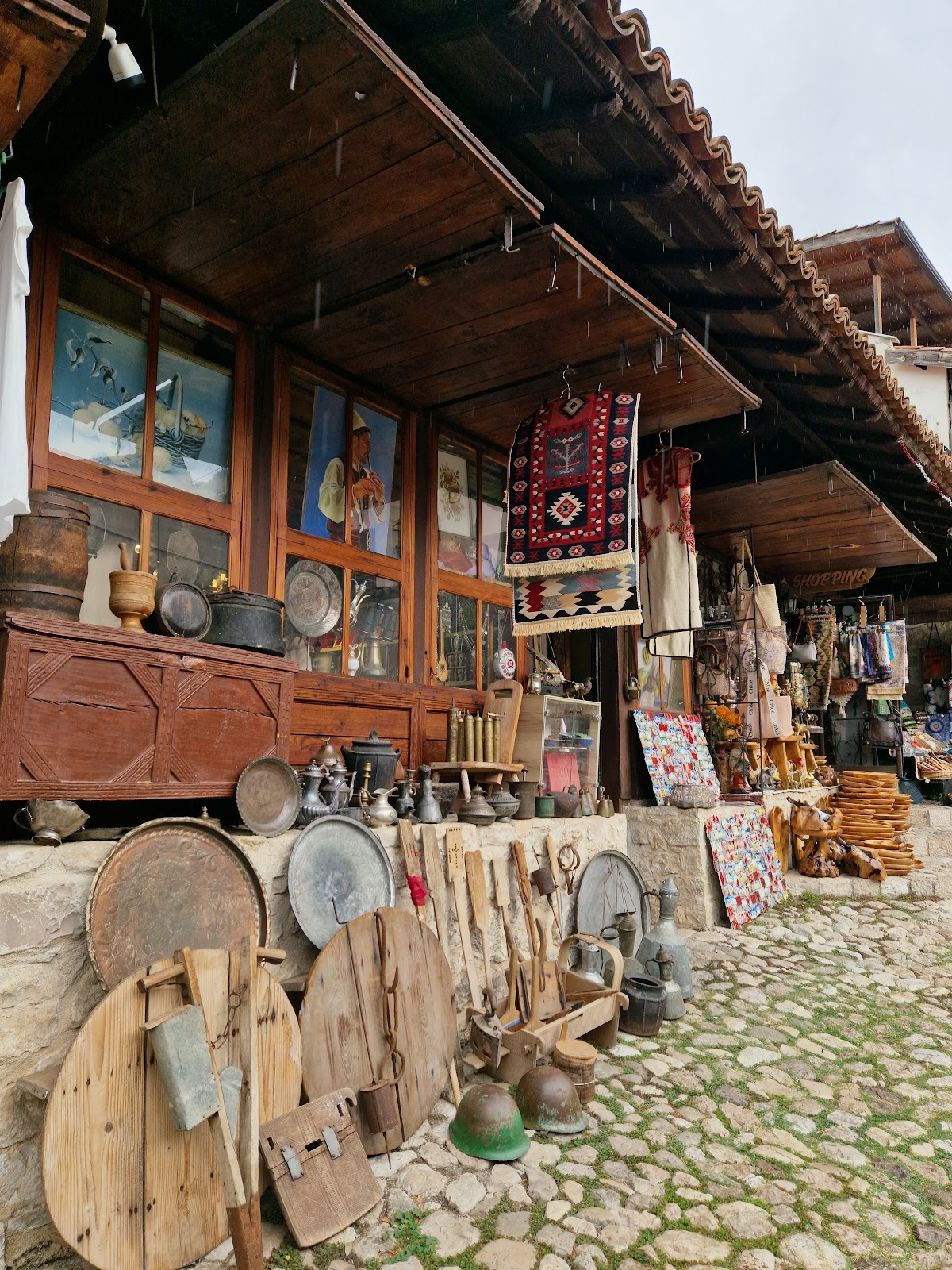 Old Bazaar of Kruja photo 5