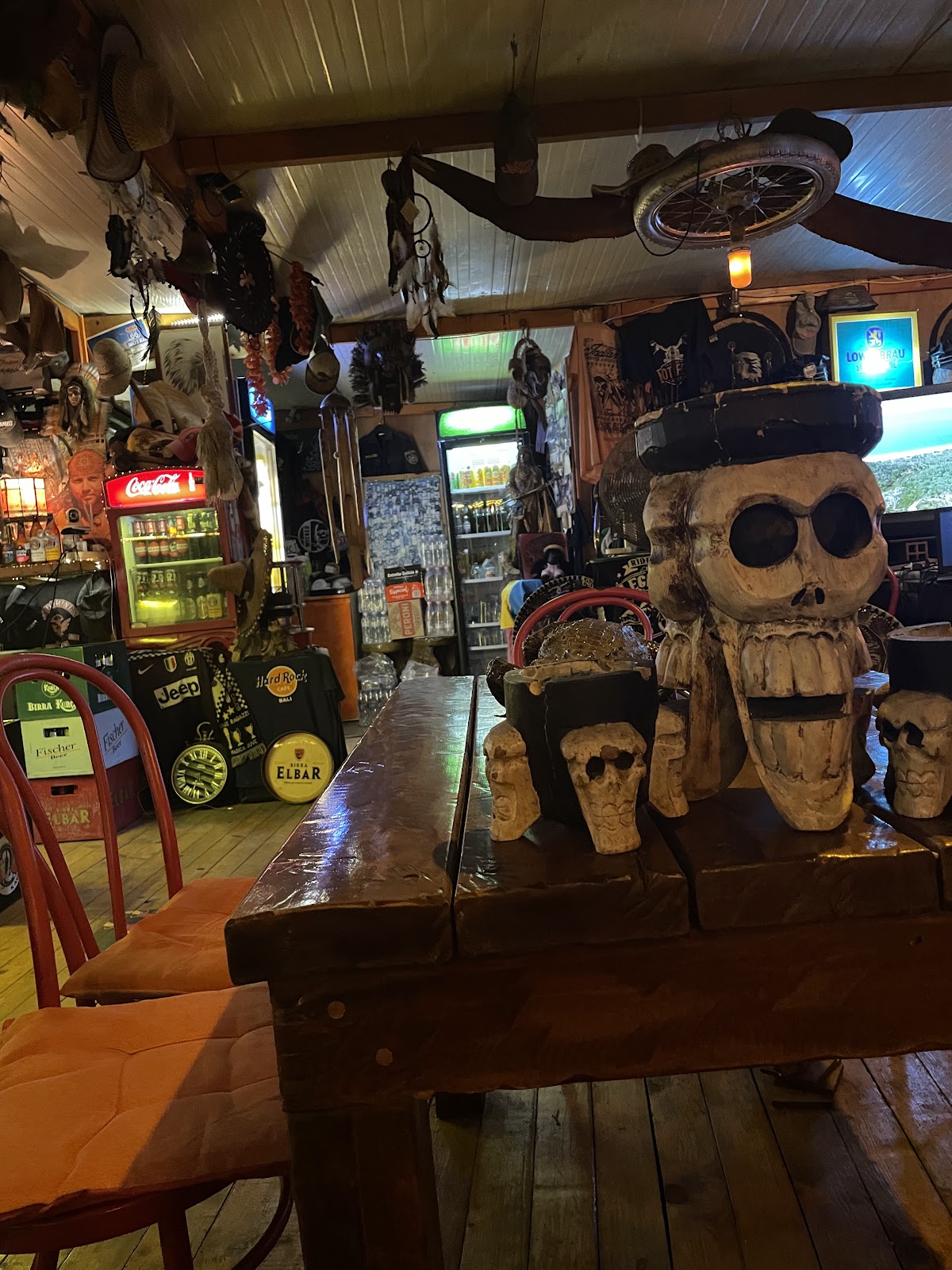 Red Indian Rock Cafe Himare photo 3