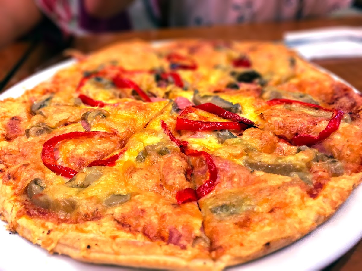 Fast Food Pizza photo 3