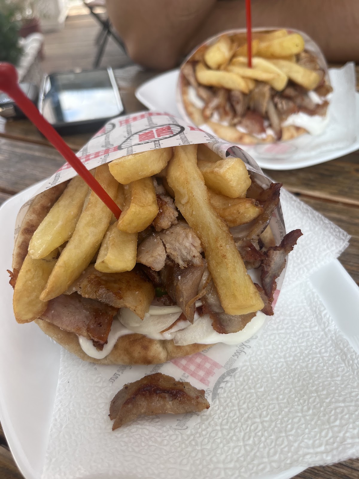 Fast food Te Mondi photo 3