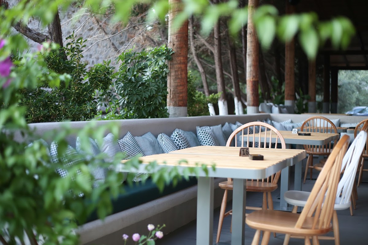 Cabo Del Mar BEACH-BAR-RESTAURANT