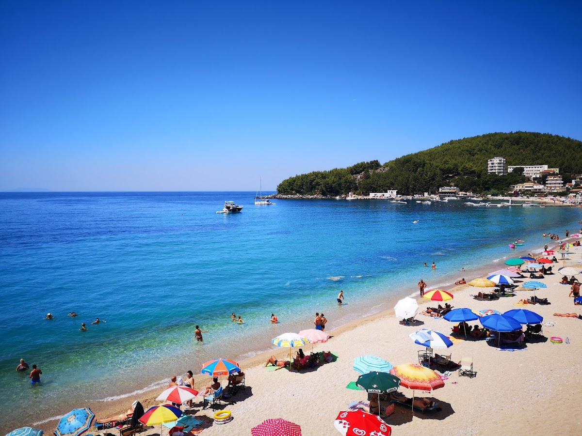 Sfageio Beach
