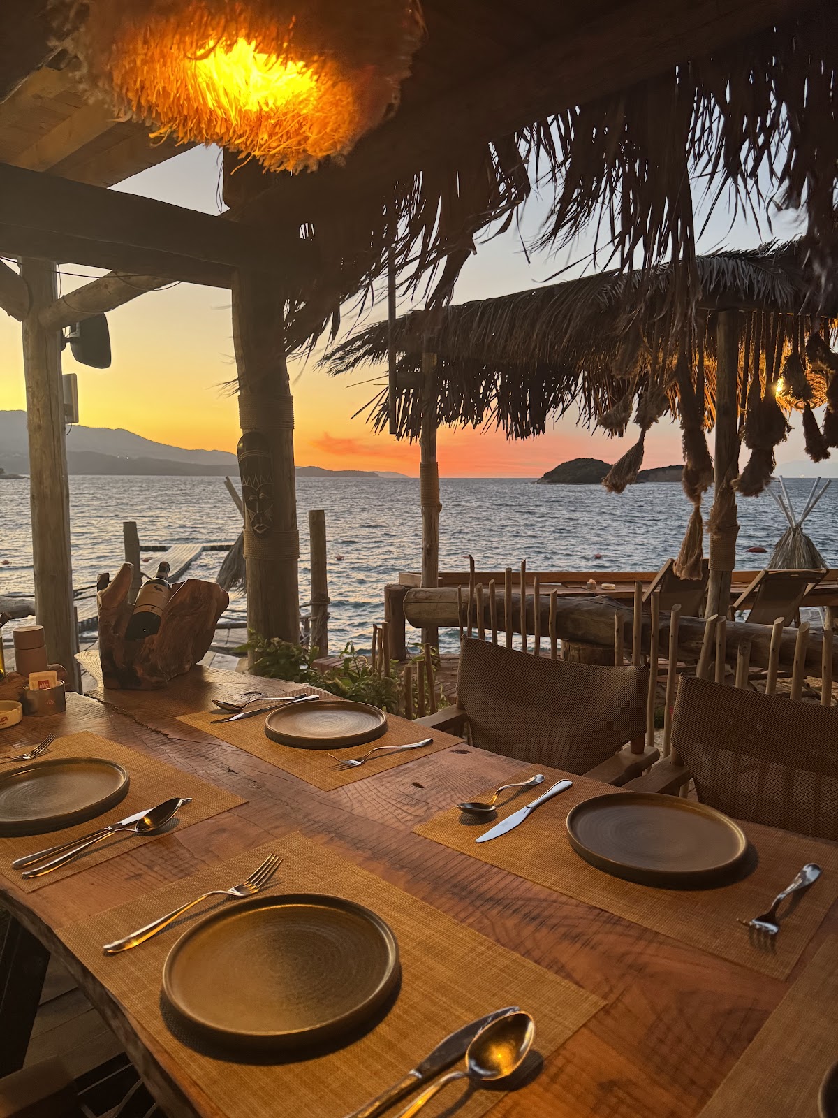 Africana Beach Club Ksamil Sarande photo 4