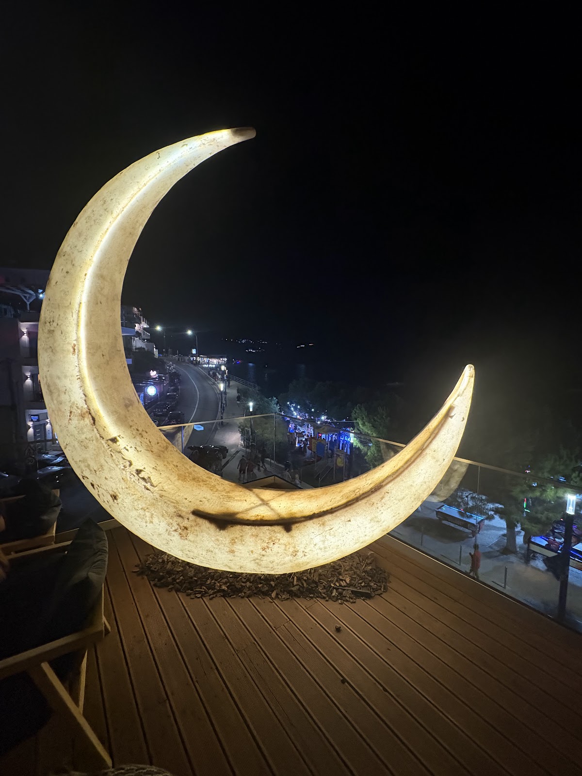 Coba Rooftop & Restaurant Himare photo 2