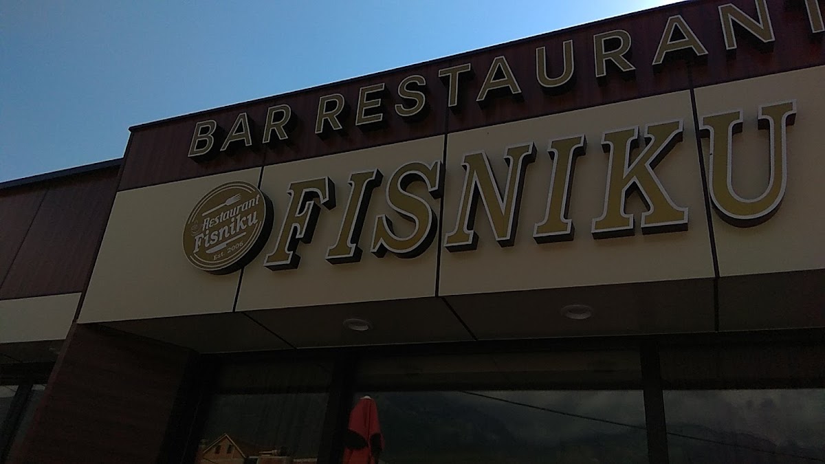 Restaurant Fisniku
