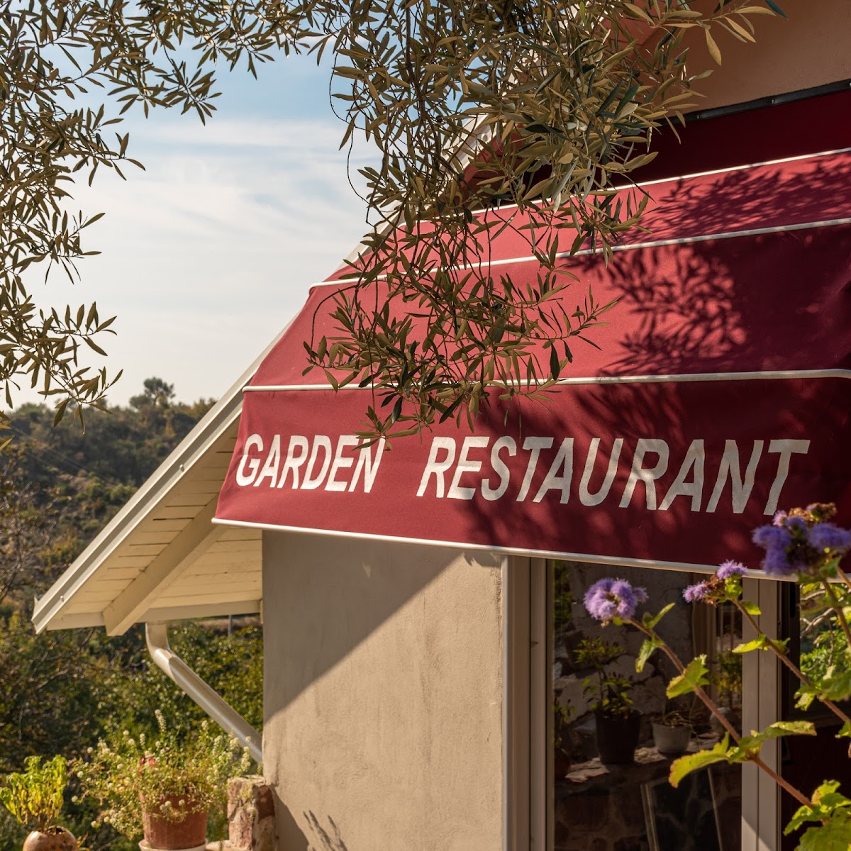 Garden Organic Restaurant