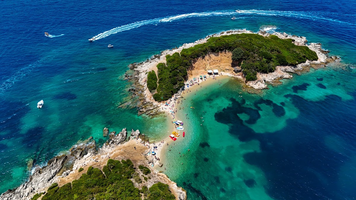 Twin Islands of Ksamil photo 2