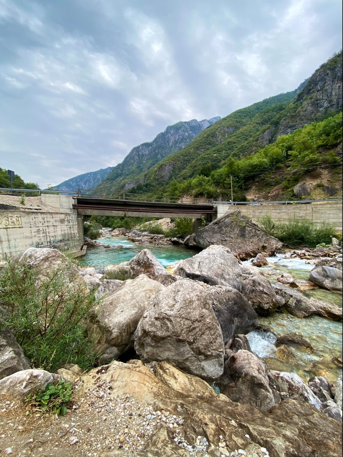 Valbona Bridge photo 4