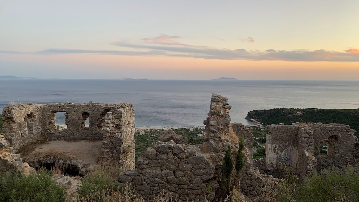 Himara Castle