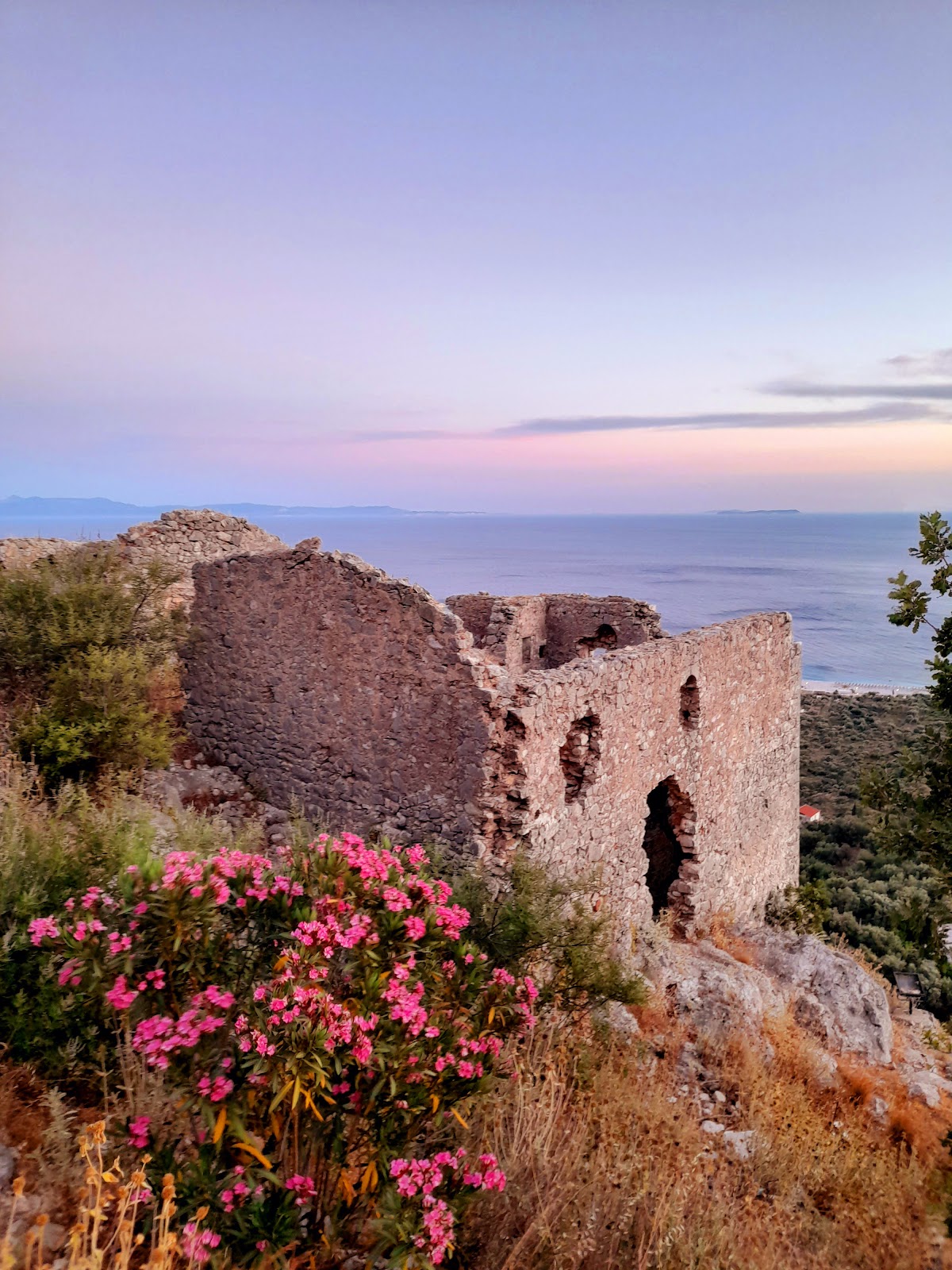 Himara Castle photo 2