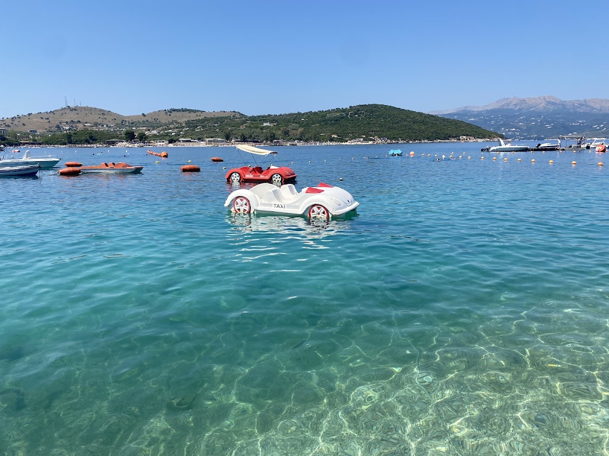 Twin Islands of Ksamil photo 3
