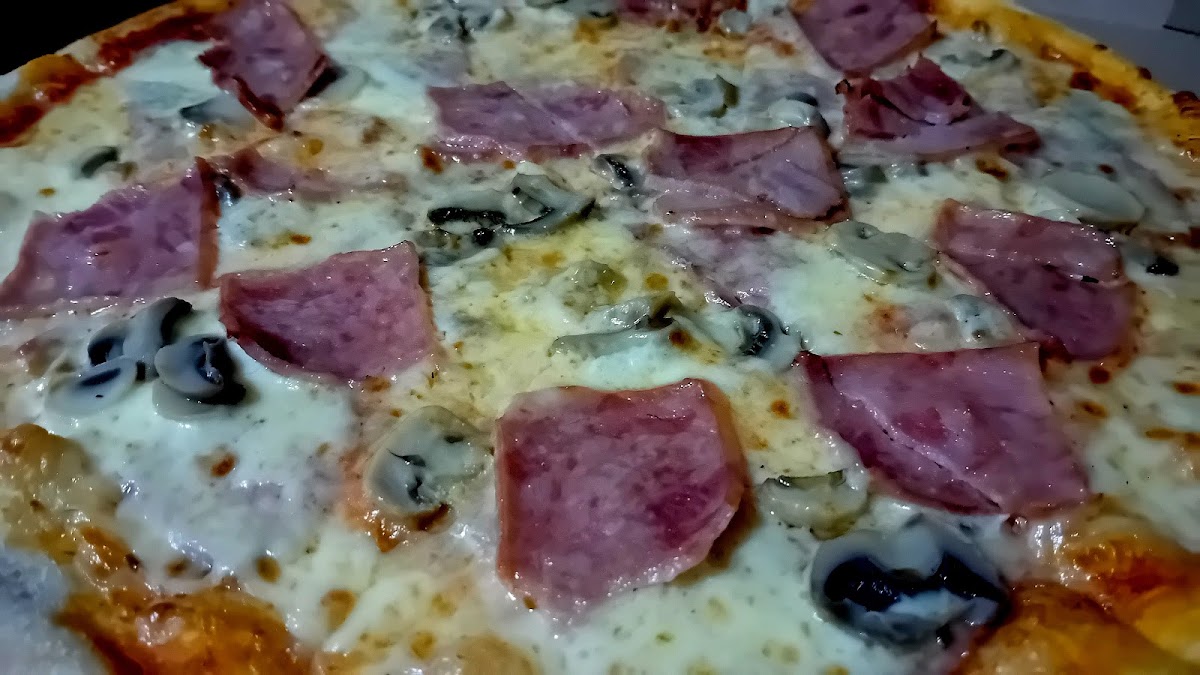 Te GERI Hotel&PizzaBar photo 4