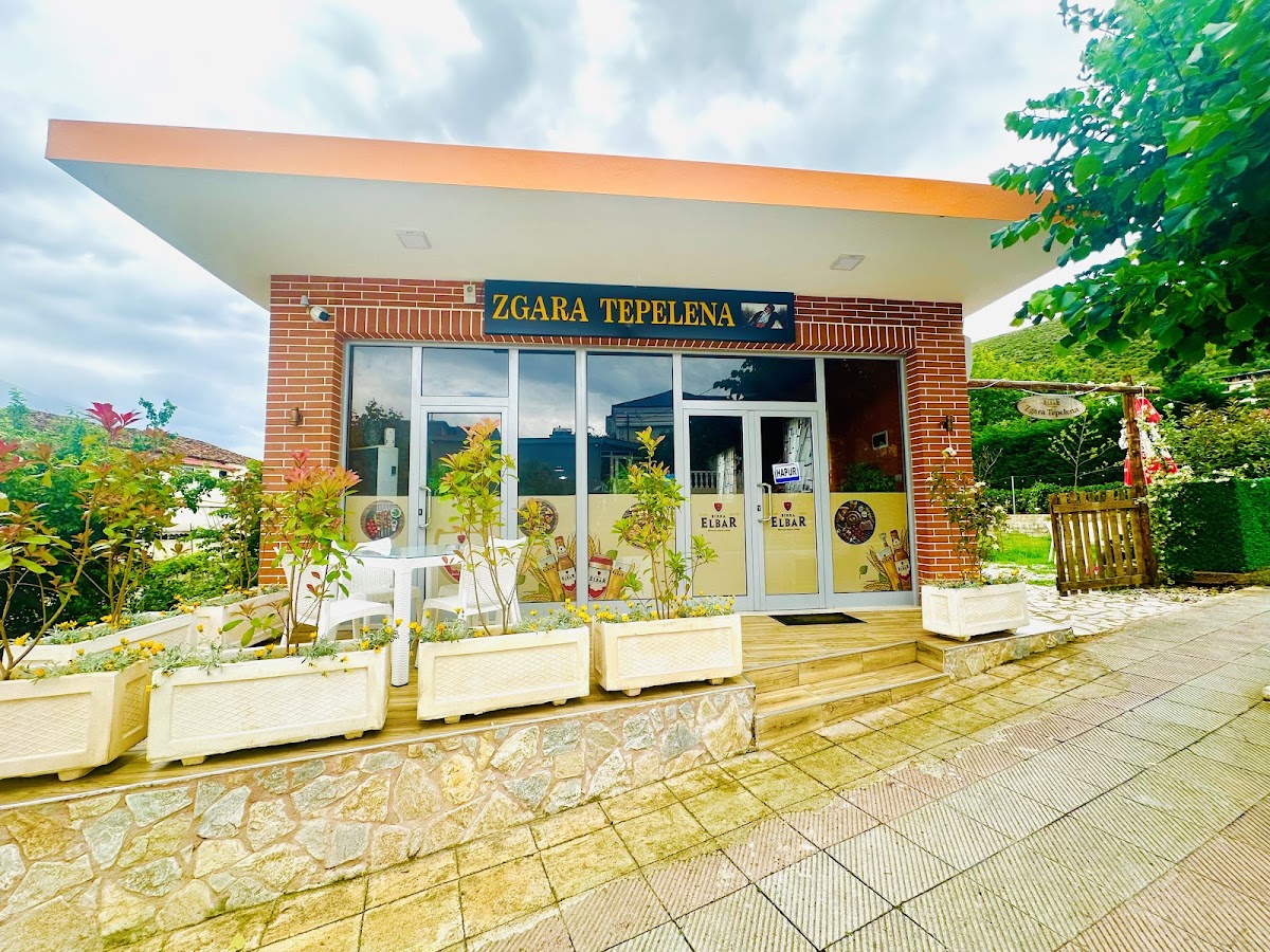 Zgara Tepelena