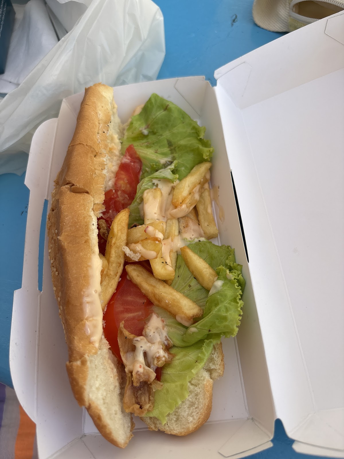 Fresh Fry Fish & Chicken photo 2