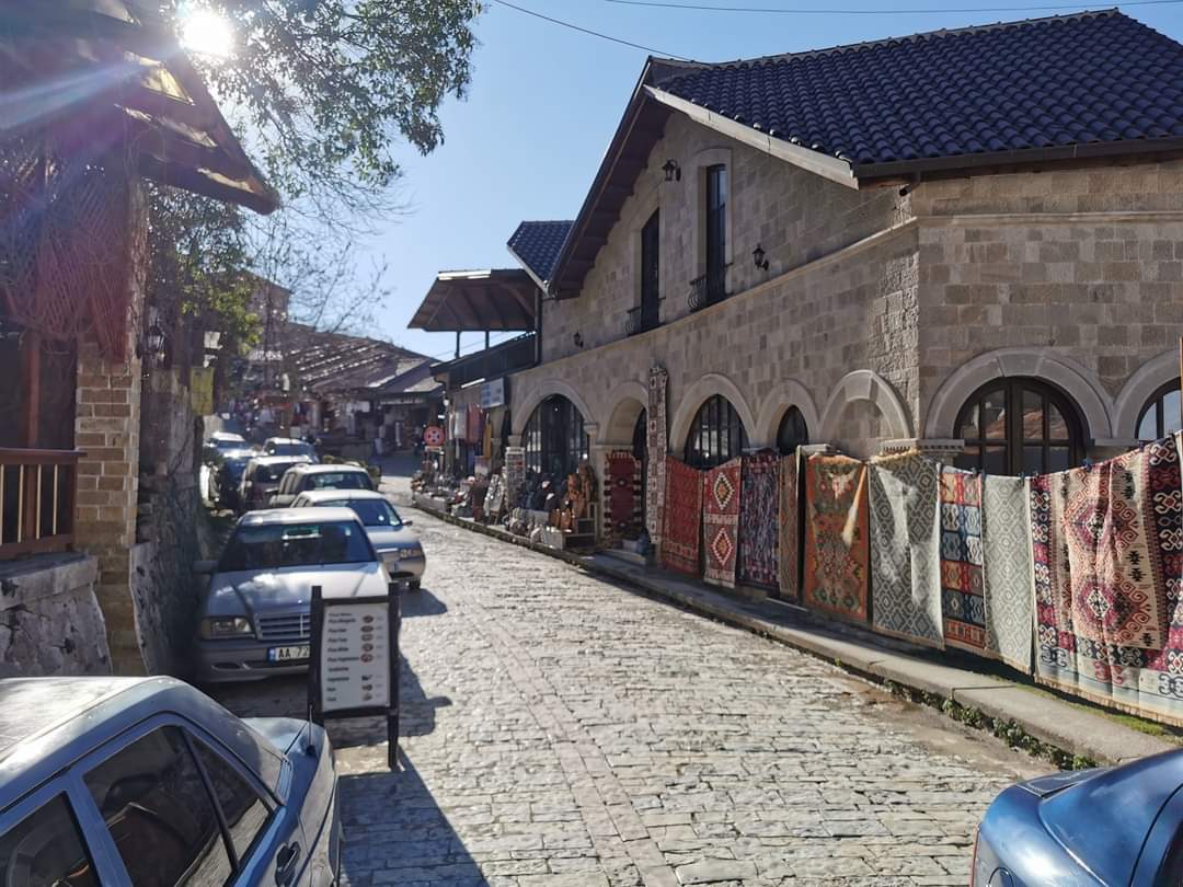 Old Bazaar of Kruja photo 4